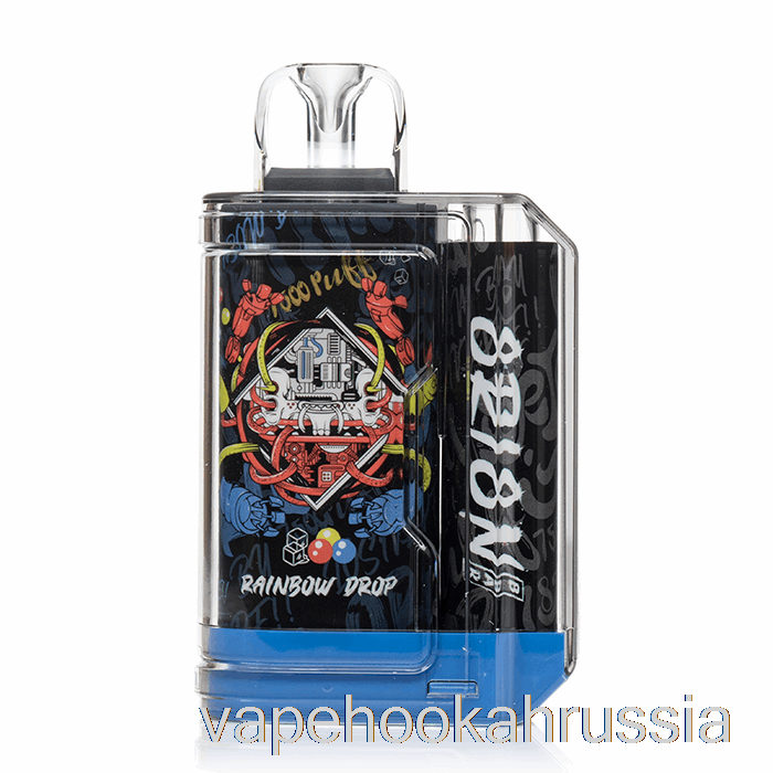 Vape Juice Lost Vape Orion Bar 7500 одноразовая радужная капля